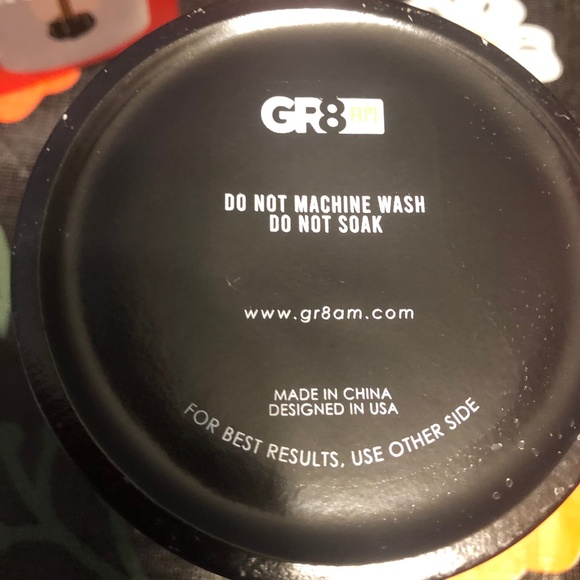 As Seen On TV Heat Sensitive Color Changing Coffee Mug Cup 12 Oz NEW - Picture 7 of 10